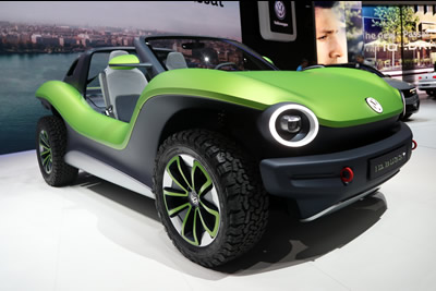 Volkswagen I.D. Buggy